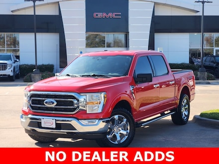 2023 Ford F-150 XLT Truck