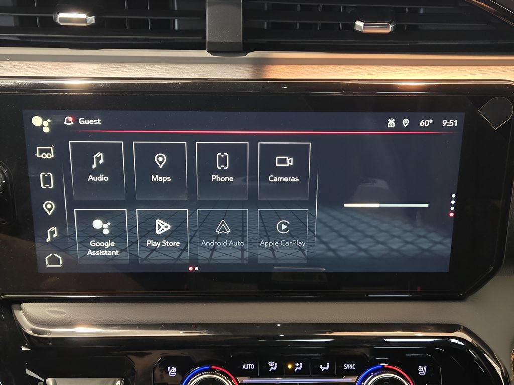 2026 GMC Sierra 1500 AT4 - Photo 11