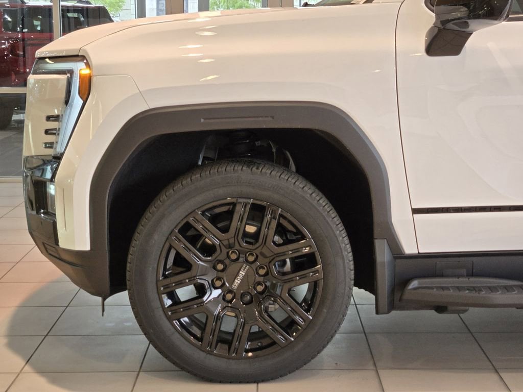 2026 GMC Sierra EV Elevation - Photo 6