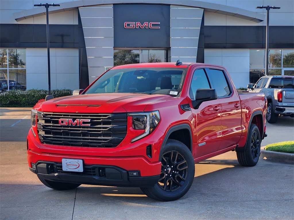 New 2026 GMC Sierra 1500 Elevation Truck