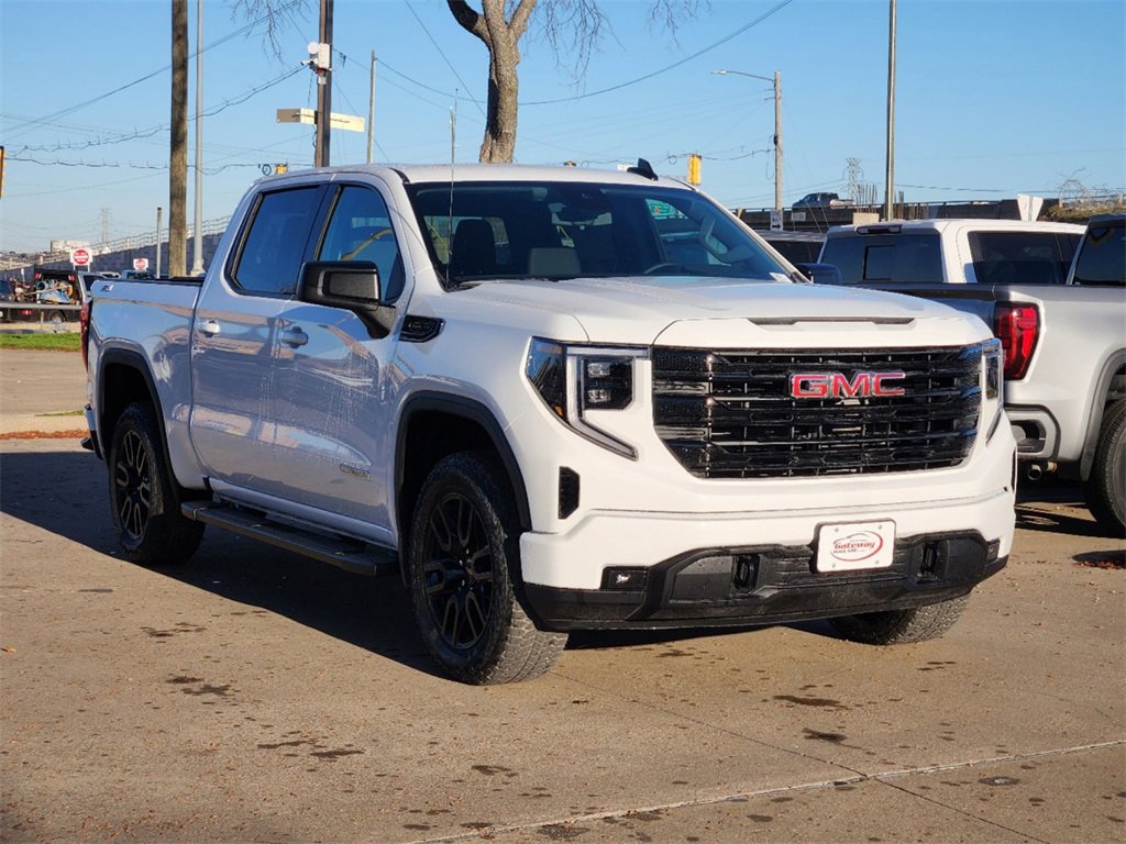 2025 Gmc Sierra 1500 Elevation photo 2