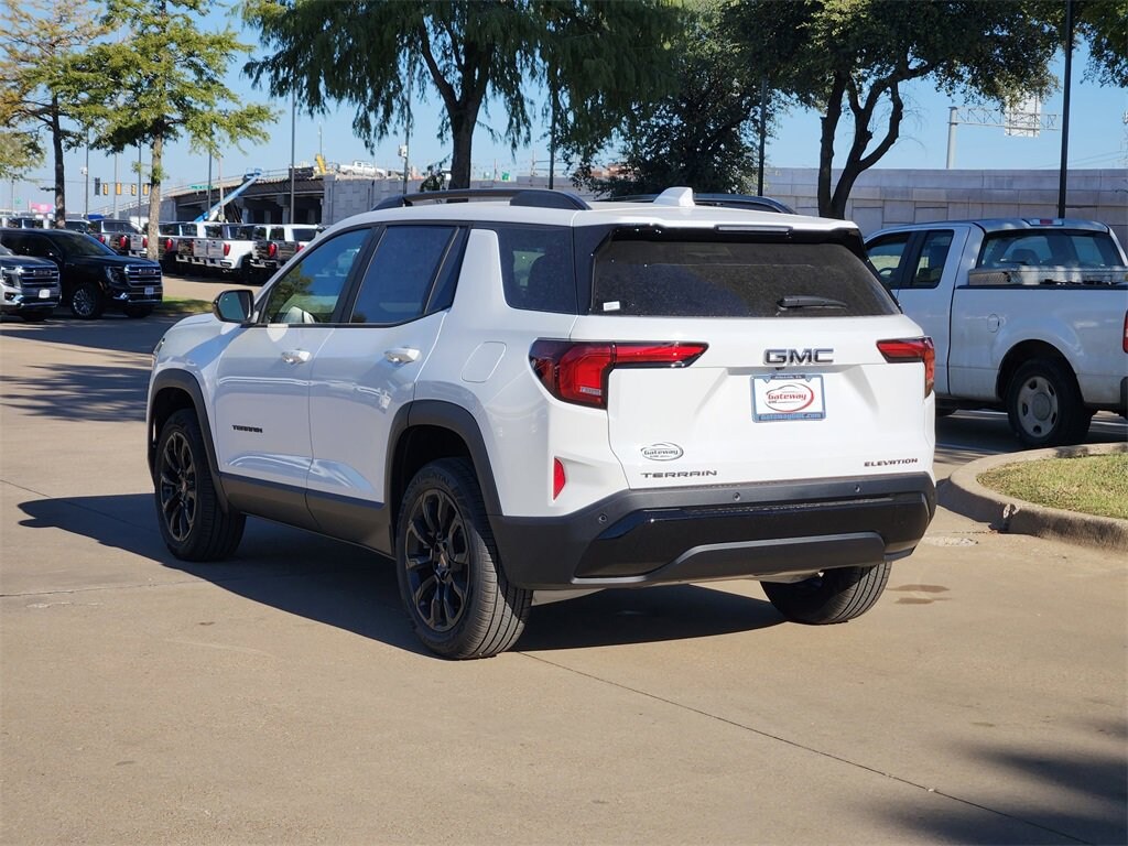 New 2026 GMC Terrain Elevation SUV