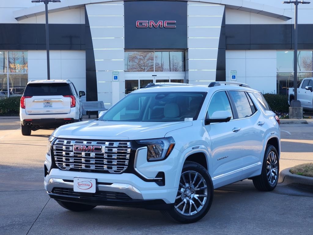 2026 GMC Terrain