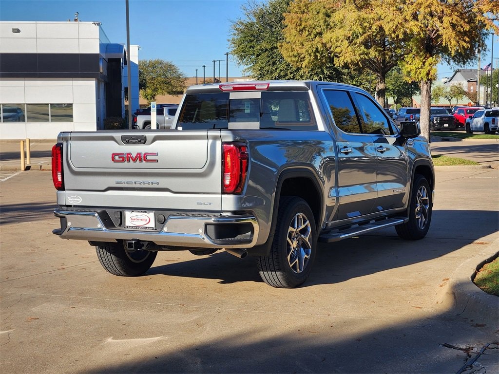 New 2026 GMC Sierra 1500 SLT Truck