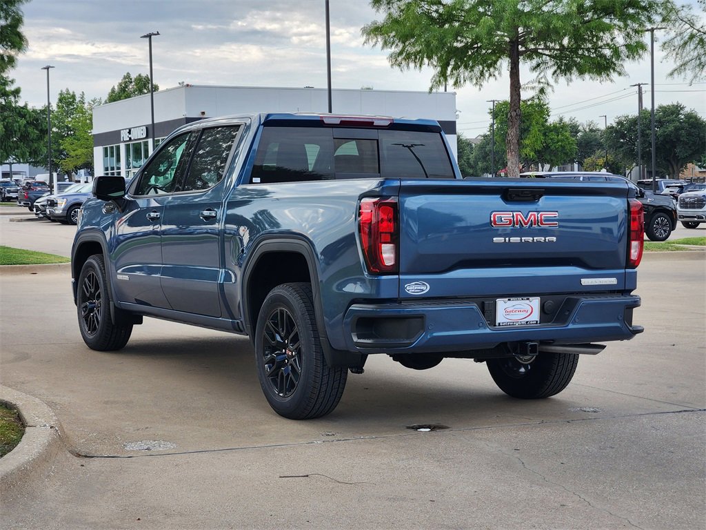 2026 Gmc Sierra 1500 Elevation photo 3