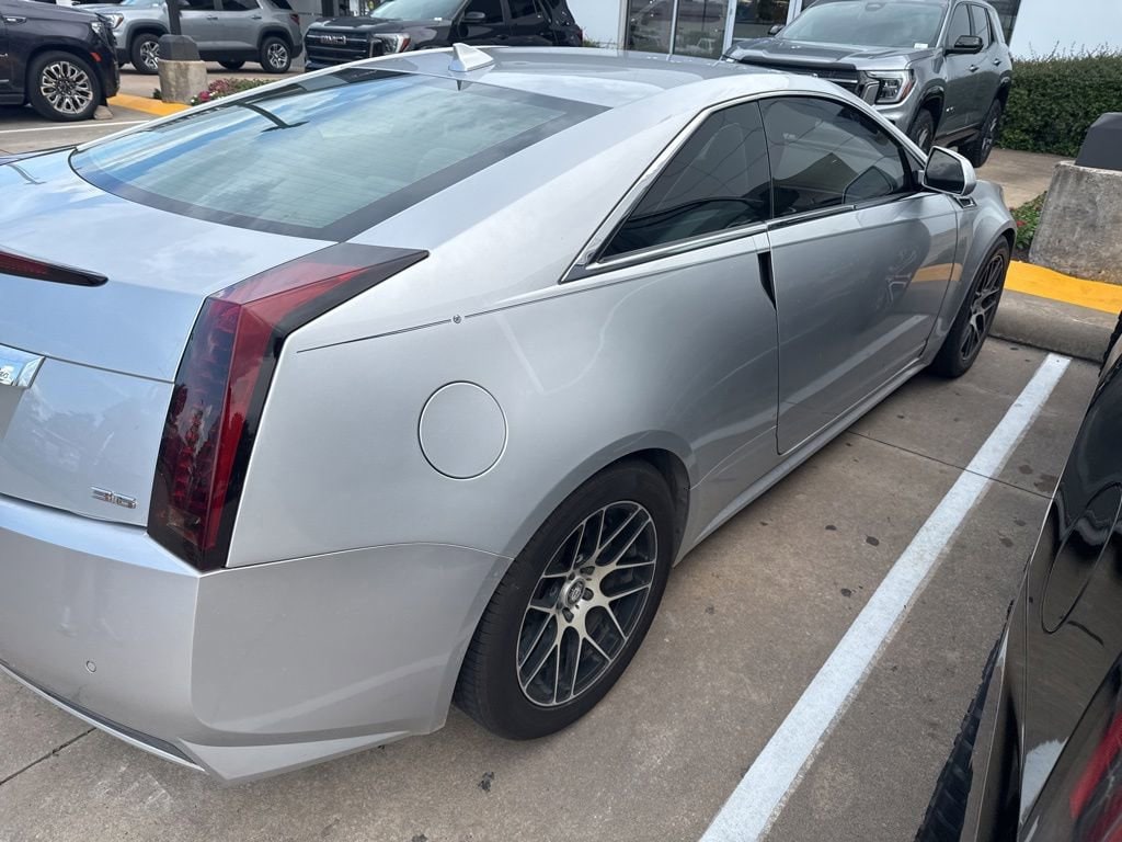 Used 2013 CADILLAC CTS Standard Car