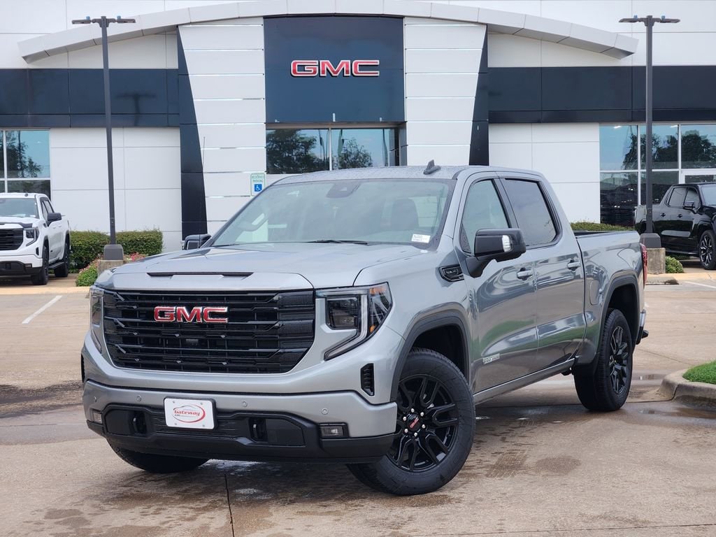 New 2026 GMC Sierra 1500 Elevation Truck