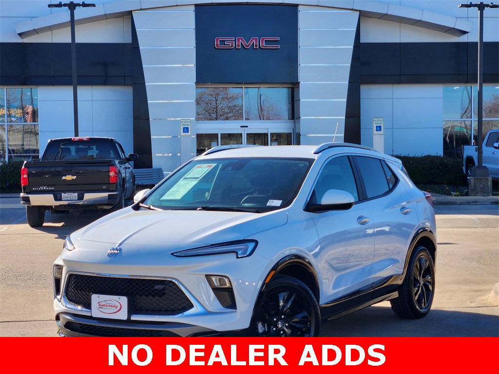 2024 Buick Encore GX Sport Touring