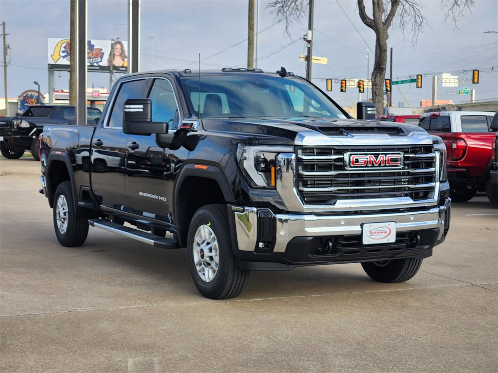 2025 Gmc Sierra 2500 HD SLE photo 2