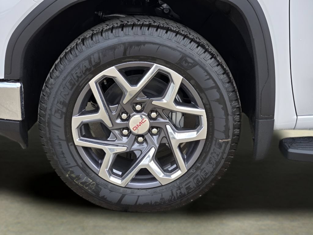 2026 GMC Sierra 1500 SLT - Photo 7