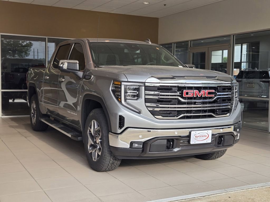 New 2026 GMC Sierra 1500 SLT Truck