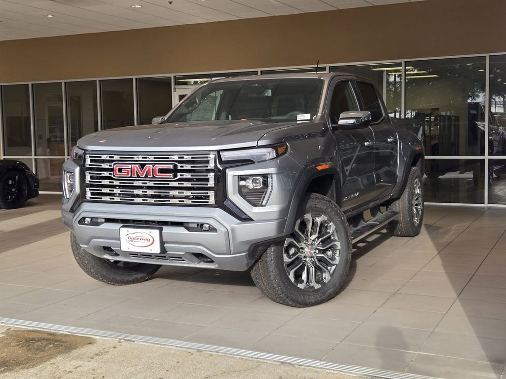 2026 GMC Canyon Truck 