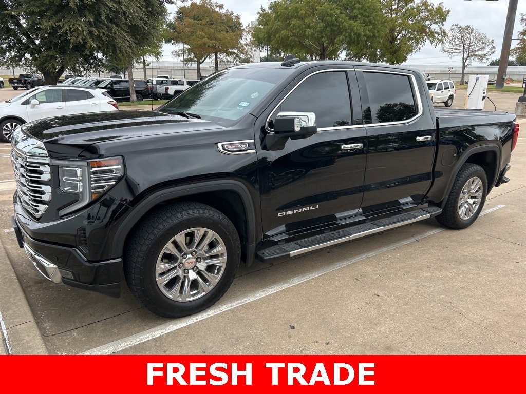 Used 2024 GMC Sierra 1500 Denali Truck