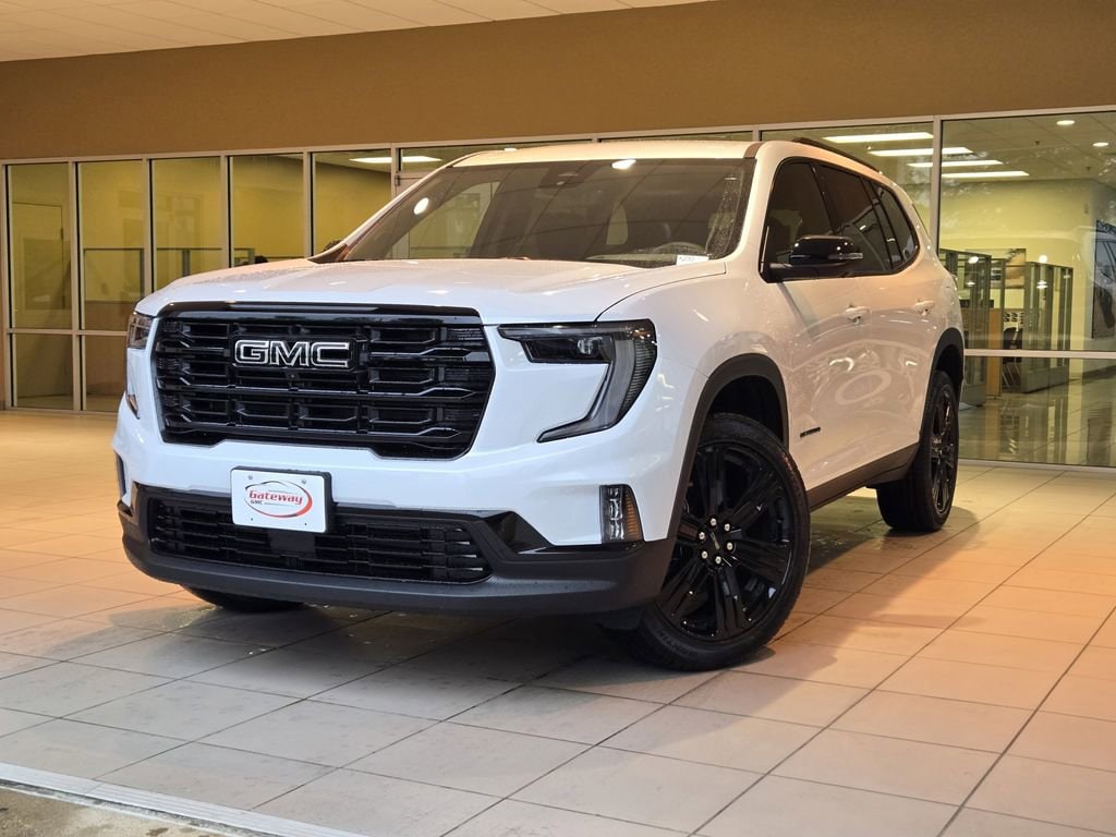 2026 GMC Acadia Elevation FWD's photo