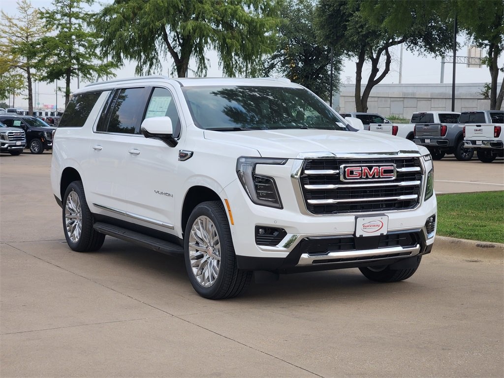 New 2026 GMC Yukon XL Elevation SUV