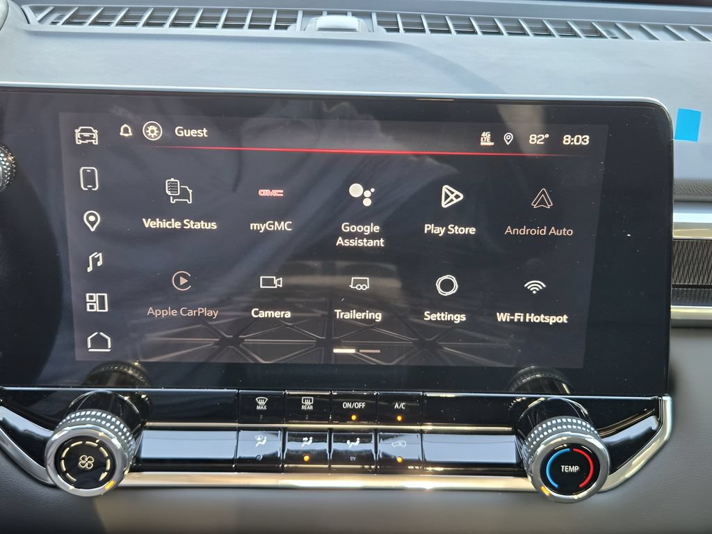 2026 GMC Canyon Elevation - Photo 12