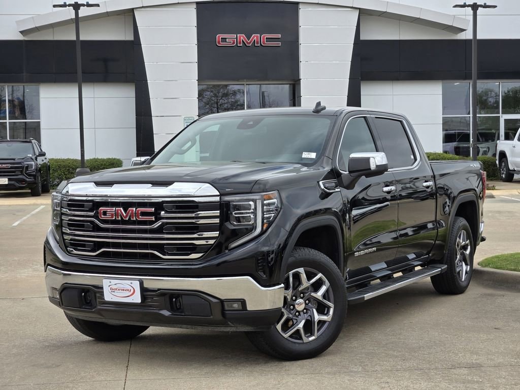 2022 GMC Sierra 1500 Truck 