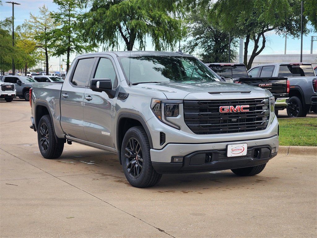 2026 Gmc Sierra 1500 Elevation photo 2