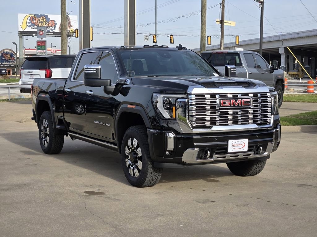 New 2026 GMC Sierra 2500 HD Denali Truck