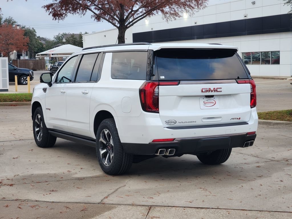 New 2026 GMC Yukon XL AT4 Ultimate SUV