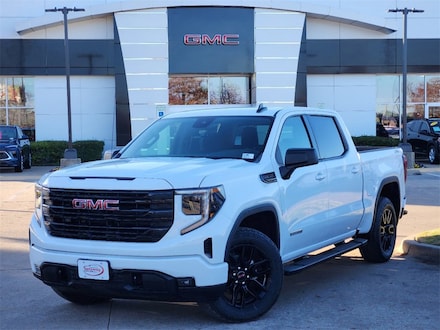 2025 GMC Sierra 1500 Elevation Truck