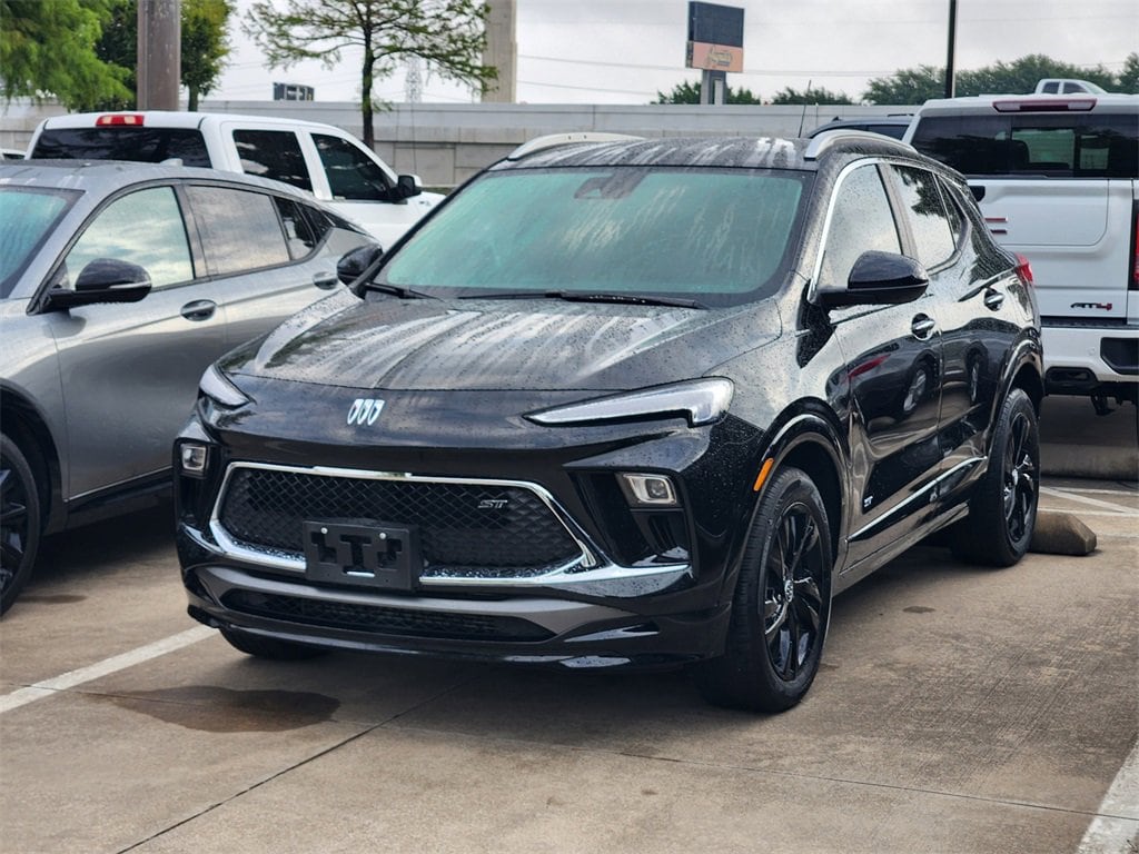 2025 Buick Encore GX SUV 