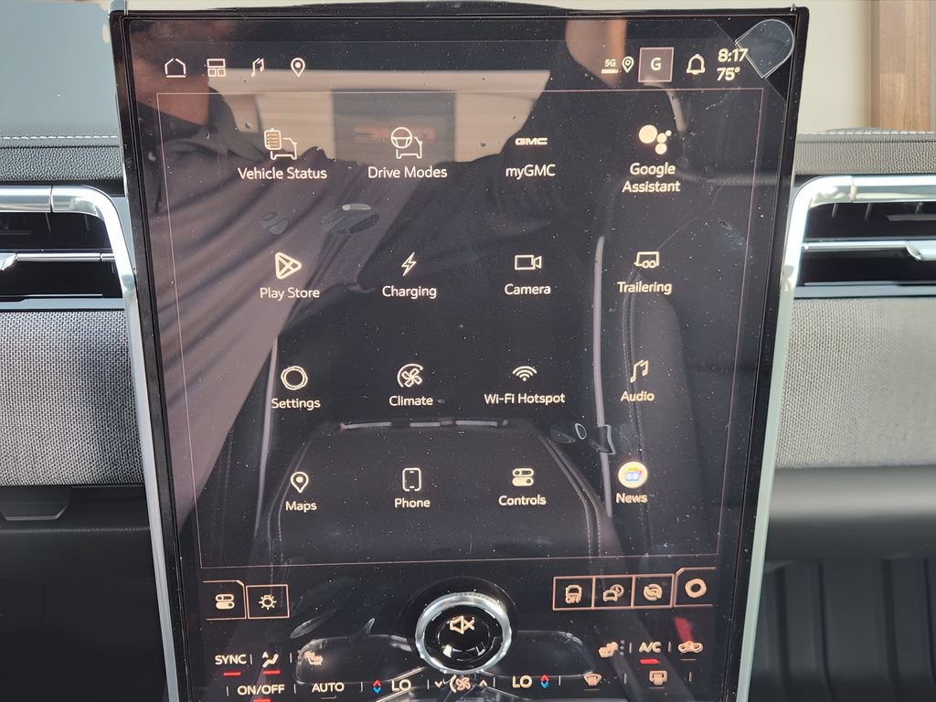 2026 GMC Sierra EV Elevation - Photo 11