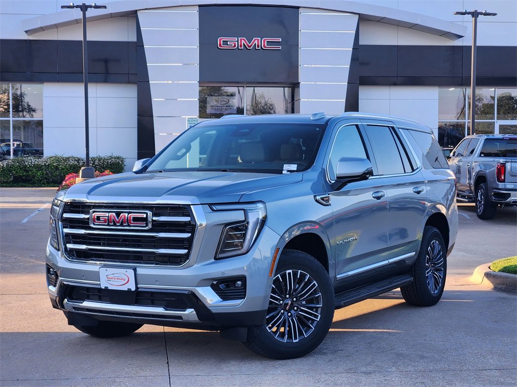 2026 GMC Yukon SUV 