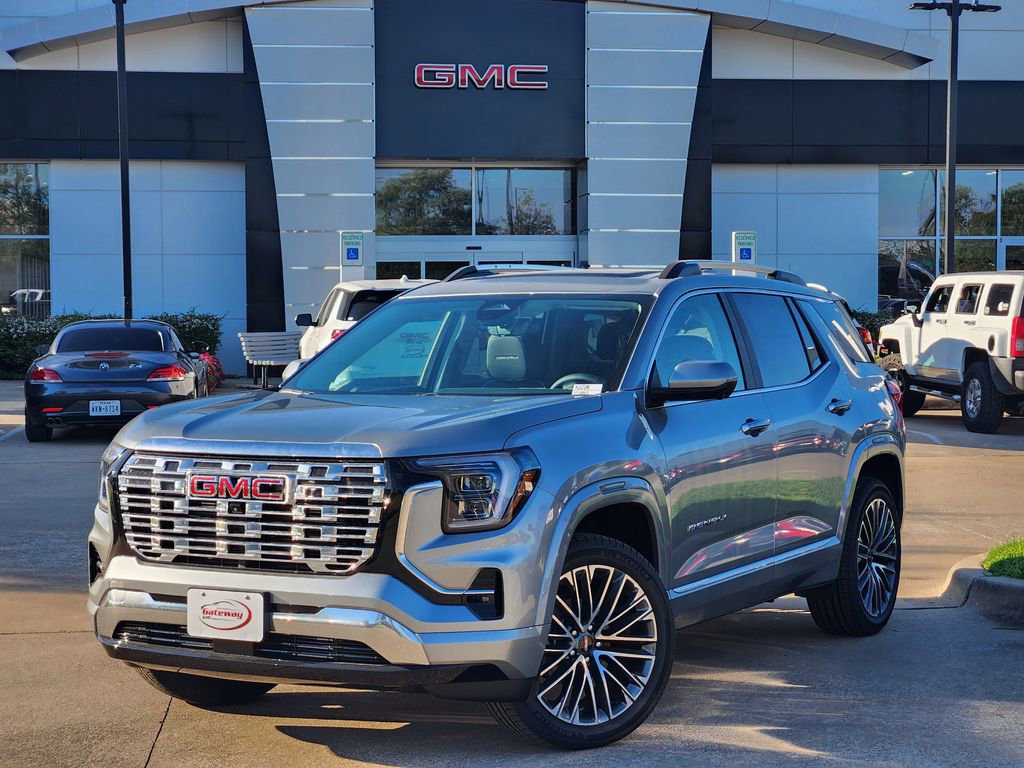 2026 GMC Terrain