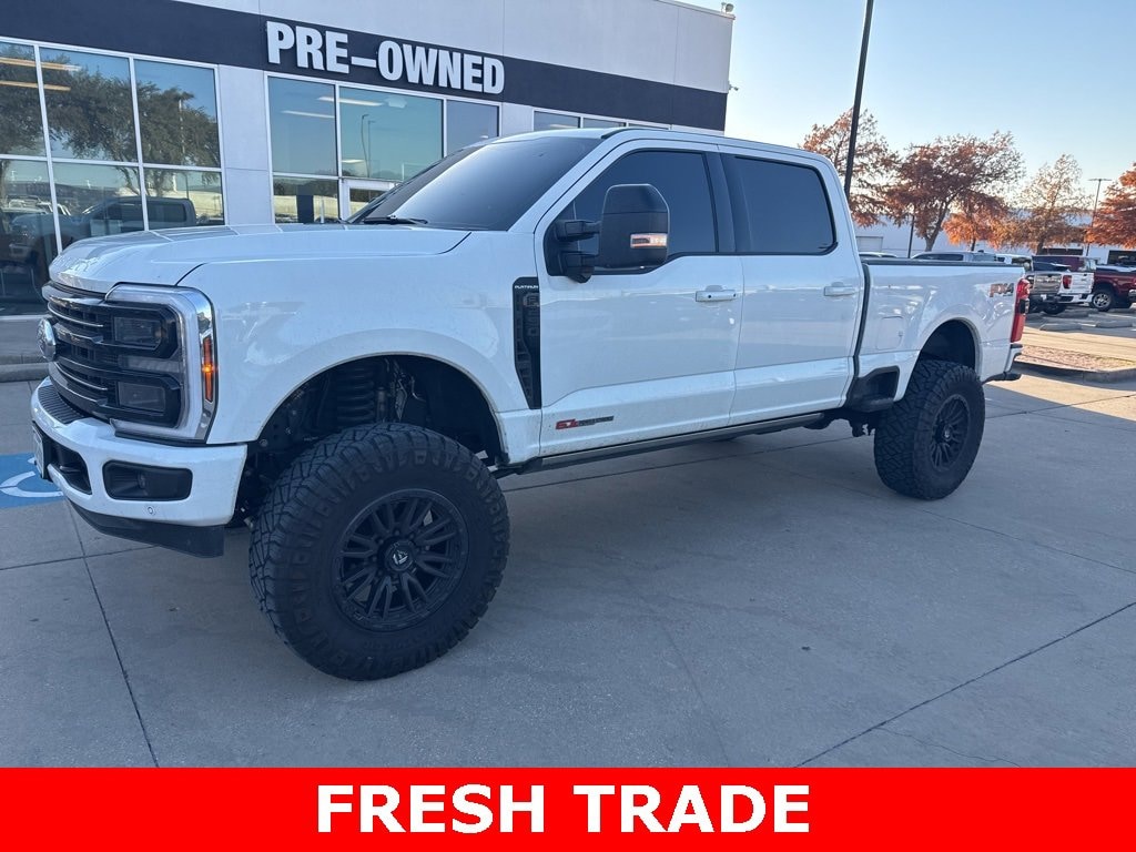Used 2025 Ford Super Duty F-250 SRW XL