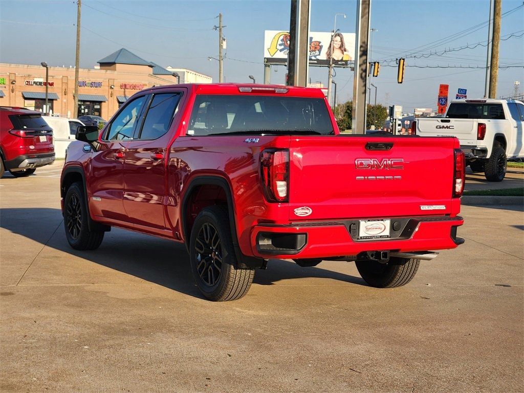 New 2026 GMC Sierra 1500 Elevation Truck