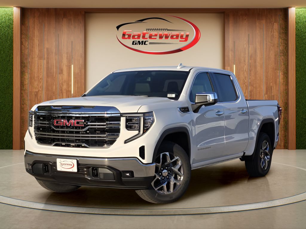 New 2026 GMC Sierra 1500 SLT