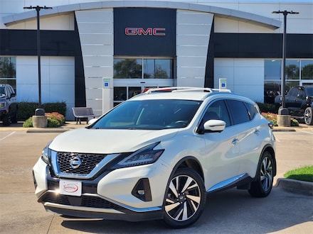 2020 Nissan Murano SL
