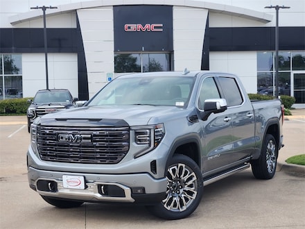 2025 GMC Sierra 1500 Denali Ultimate Truck