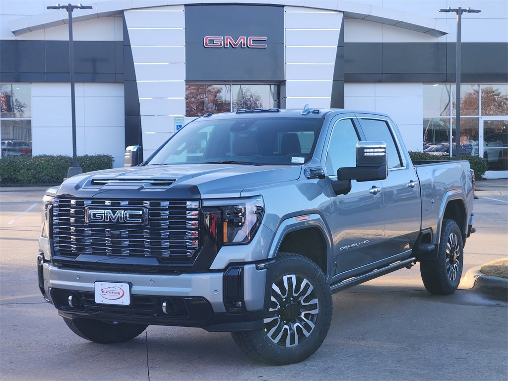 2026 GMC Sierra 2500HD