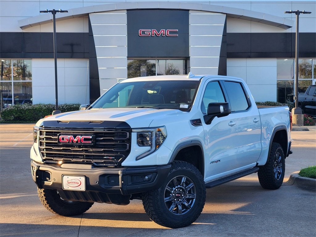 New 2026 GMC Sierra 1500 AT4X Truck