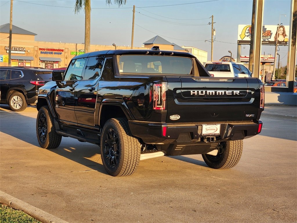 New 2026 GMC HUMMER EV Pickup 2X Truck