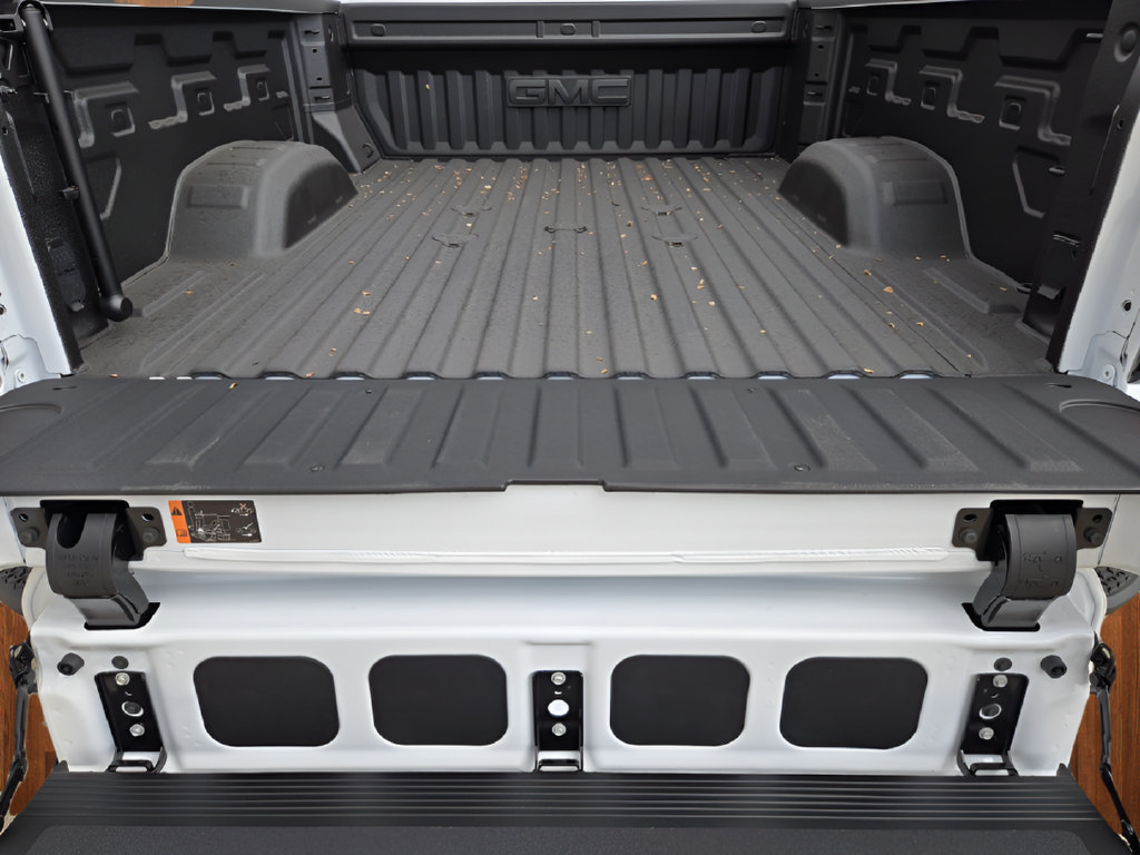 2026 GMC Sierra 2500HD AT4 - Photo 23