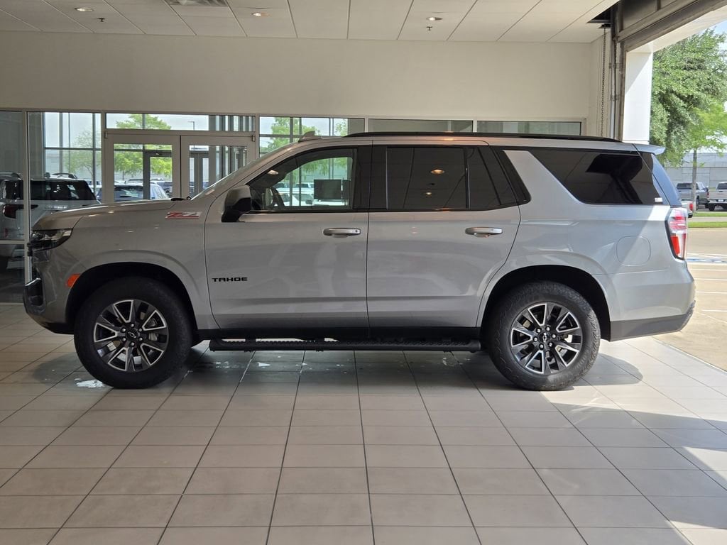 Used 2024 Chevrolet Tahoe Z71 SUV