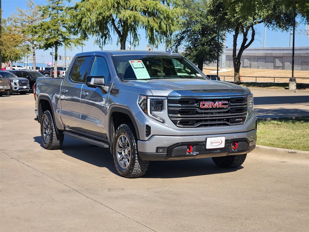 2023 Gmc Sierra 1500 AT4 photo 3