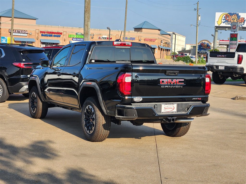 2026 Gmc Canyon AT4 photo 3