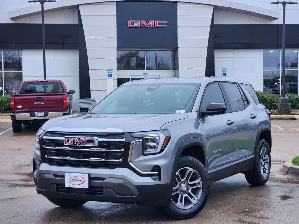 2026 GMC Terrain SUV 