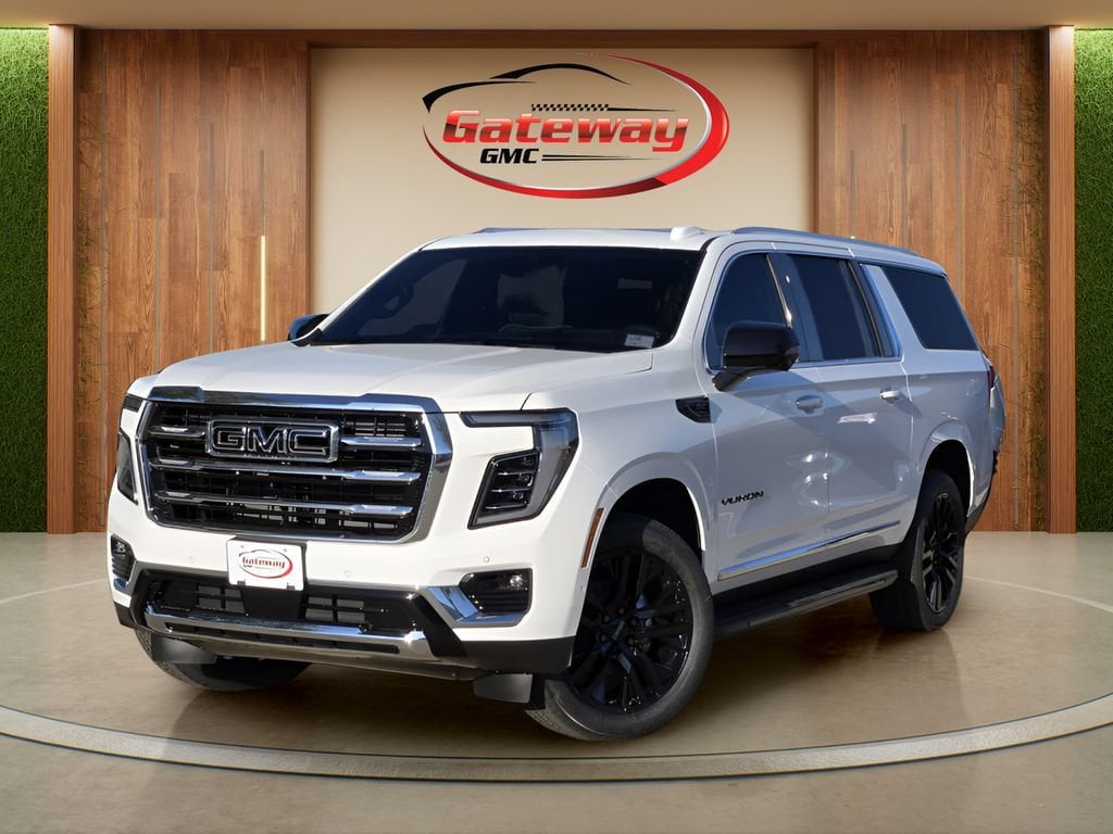 New 2026 GMC Yukon XL Elevation