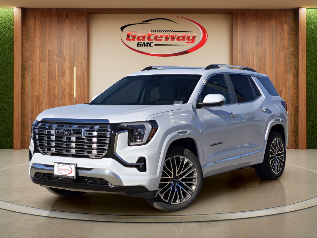2027 GMC Terrain