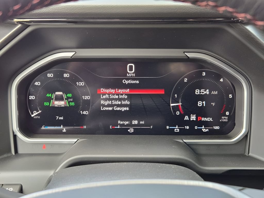 2026 GMC Sierra 2500HD AT4X - Photo 10