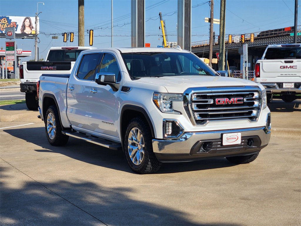2021 Gmc Sierra 1500 SLT photo 3