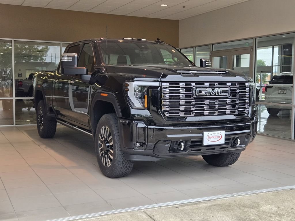 2026 GMC Sierra 2500HD Denali Ultimate - Photo 2