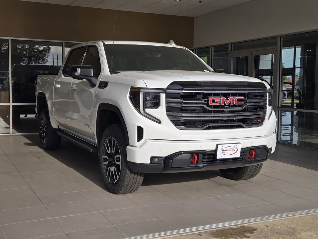New 2026 GMC Sierra 1500 AT4 Truck