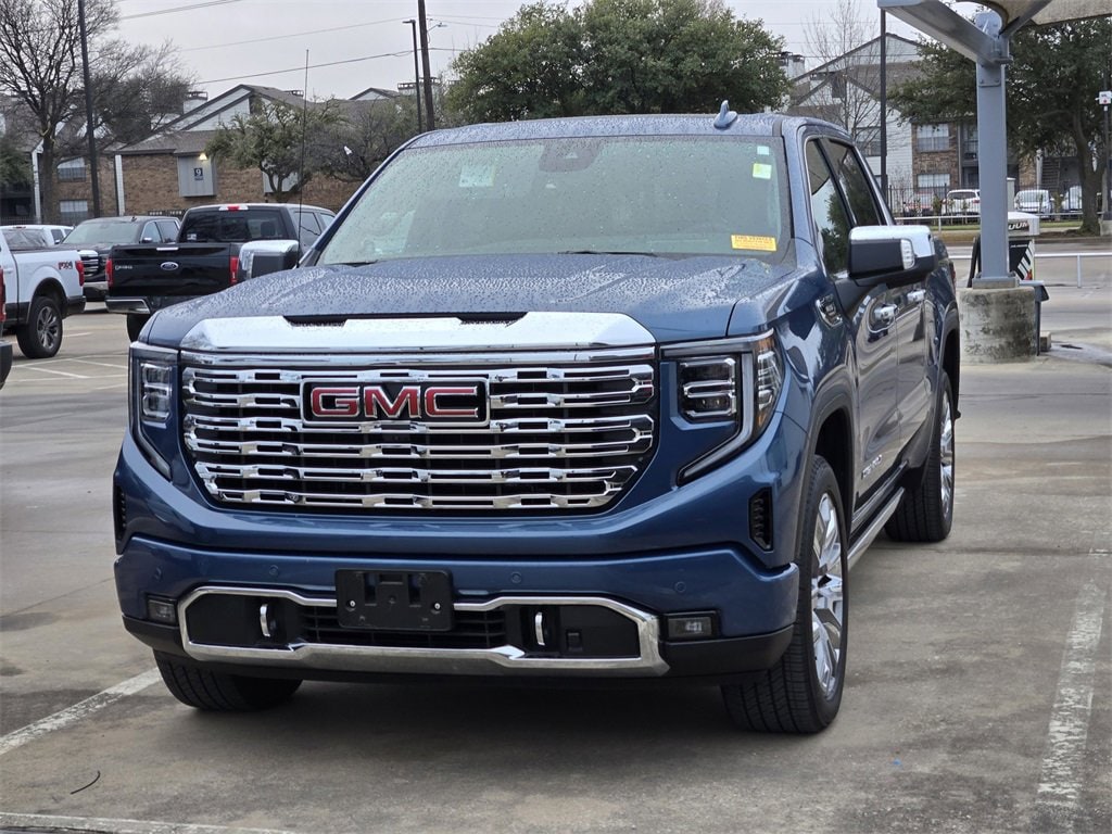Used 2025 GMC Sierra 1500 Denali Truck