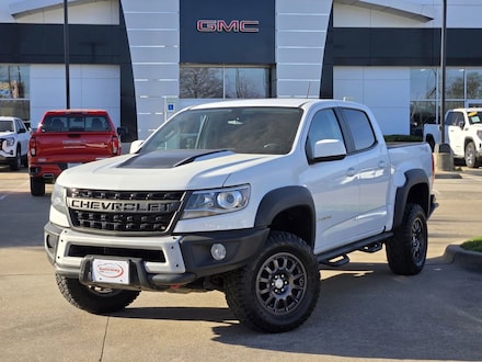2022 Chevrolet Colorado ZR2 Truck
